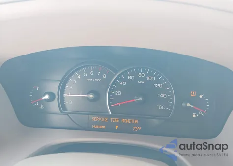 2006 Cadillac Sts V8 z USA, uszkodzony, nr VIN 1G6DC67A760187498